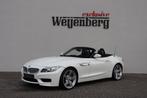 BMW Z4 Roadster sDrive35i M-sport 19" Navi PDC (bj 2013), Achterwielaandrijving, Zwart, Wit, Bedrijf