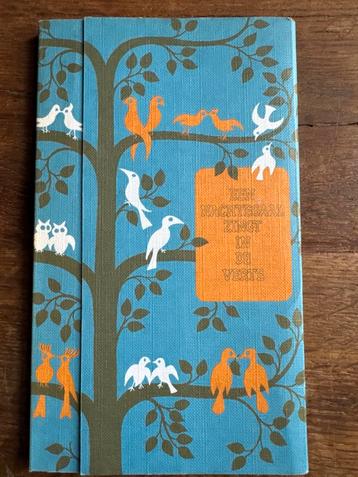 Een Nachtegaal Zingt in de Verte - Vogelboek beschikbaar voor biedingen