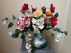 Prachtig nieuw boeket/ veldboeket kunstbloemen tafelboeket, Binnen, 3811 JM, Info@rodebeagle.nl, Rode Beagle Kunstbloemen