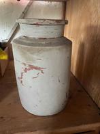 Pot / vaas - aardewerk, Ophalen, Gebruikt, Overige kleuren, Aardewerk of Porselein