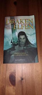 Draken Elfen - Bernhard Hennen, Boeken, Ophalen of Verzenden, Zo goed als nieuw, Bernhard Hennen