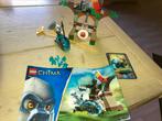 LEGO CHIMA Tower Target 70110, Complete set, Ophalen of Verzenden, Lego, Zo goed als nieuw