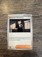 Giovanni’s Charisma MEW 161/165, Ophalen of Verzenden, Zo goed als nieuw, Losse kaart