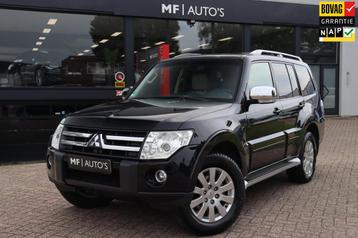 Mitsubishi Pajero 3.8 V6 Instyle 7 Persoons|Navi|Xenon|Clima beschikbaar voor biedingen
