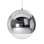 Tom Dixon Mirror Ball 50 cm, Ophalen of Verzenden, Nieuw, Glas, Minder dan 50 cm
