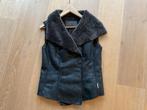 Bodywarmer Marc Cain, Kleding | Dames, Marc Cain, Zwart, Ophalen of Verzenden, Zo goed als nieuw