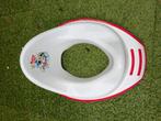 Wc bril verkleiner 2x, Ophalen of Verzenden, Zo goed als nieuw