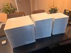 horeca borden truyts wit, Ophalen, Gebruikt