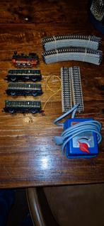 Marklin passagiers treinset in prima staat., Wisselstroom, Ophalen of Verzenden, Märklin, Gebruikt