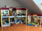 Playmobil school en gymzaal, Ophalen, Zo goed als nieuw