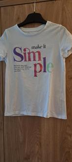 Name it Shirt, Meisje, Ophalen of Verzenden, Zo goed als nieuw, Shirt of Longsleeve