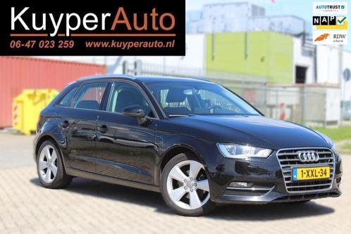 Audi A3 Sportback 1.4 TFSI Ambition Pro Line S MULTIMEDIA SE, Auto's, Audi, Bedrijf, Te koop, A3, ABS, Airbags, Airconditioning