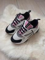 Dipr b22 white-pink, Kinderen en Baby's, Babykleding | Schoentjes en Sokjes, Schoentjes, Verzenden, Zo goed als nieuw, Jongetje