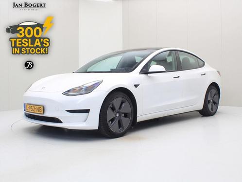 Tesla Model 3 Standard RWD Plus FACELIFT [ LFP ACCU+WARMTEPO, Auto's, Tesla, Bedrijf, Te koop, Model 3, ABS, Achteruitrijcamera