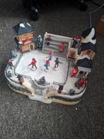 Schaatsbaan van Dickensville, Ophalen of Verzenden, Zo goed als nieuw