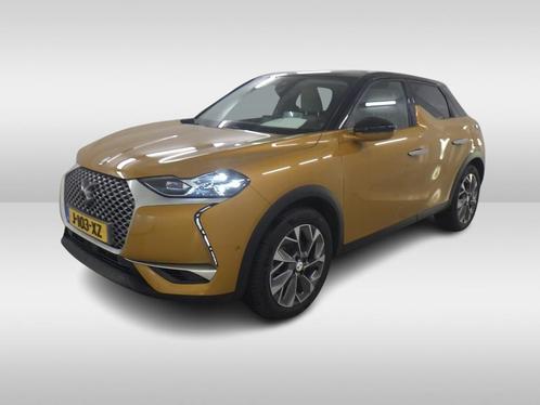 DS DS 3 Crossback E-Tense Grand Chic 50 kWh (136 PK) 2e-Eig., Auto's, DS, Bedrijf, Te koop, DS 3, ABS, Achteruitrijcamera, Adaptive Cruise Control