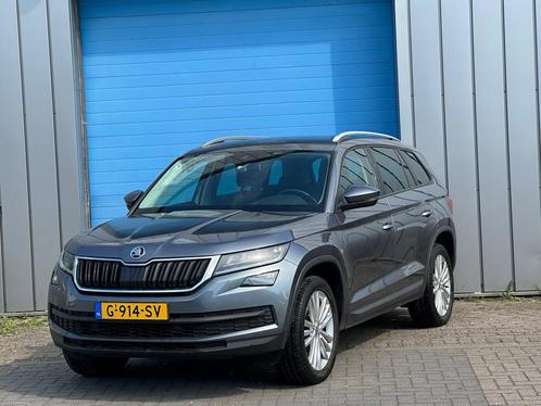Skoda Kodiaq 1.5 TSI Limited Business Edition 7p. STOELVR CA, Auto's, Skoda, Bedrijf, Te koop, Kodiaq, ABS, Achteruitrijcamera