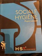 Sociale Hygiëne Theorieboek HSN, Boeken, Ophalen, Gelezen, MBO