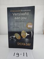 Verslaafd aan jou - Sylvia Day, Boeken, Romans, Ophalen of Verzenden, Zo goed als nieuw, Sylvia Day, Nederland