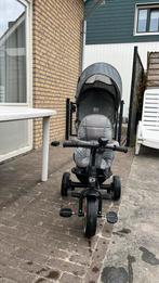 Kinderkraft driewieler - Aston Grey, Fietsen en Brommers, Ophalen, Gebruikt, Kinderkraft, Duwstang