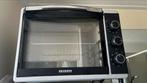 Severin oven vrijstaand zwart, Witgoed en Apparatuur, Ovens, Ophalen, Minder dan 45 cm, Gebruikt, Oven
