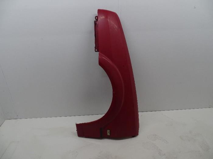 Scherm links-voor van een Volkswagen Corrado, Auto-onderdelen, Carrosserie en Plaatwerk, Volkswagen, Gebruikt, 3 maanden garantie