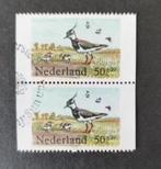 Nederland NVPH 1305 geschakeld, Postzegels en Munten, Postzegels | Nederland, Verzenden, Na 1940, Gestempeld