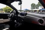 Fiat 500 1.2 S | Sportpakket | Uconnect 7” | Rosso Corsa |, Voorwielaandrijving, Gebruikt, 840 kg, Leder en Stof