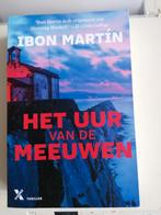 Ibon Martín - Het uur van de meeuwen, Boeken, Ophalen of Verzenden, Gelezen, Ibon Martín