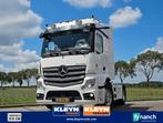 MERCEDES-BENZ ACTROS 1845 LS mp5 alcoa xenon pto, Auto's, Automaat, Navigatiesysteem, Euro 6, Wit
