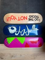 Skateboards decks pop trading wall art, Ophalen of Verzenden, Zo goed als nieuw