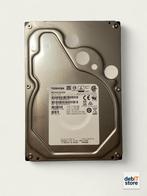 Toshiba Enterprise 2tb NAS HDD - MG04ACA200N (30 uur), Toshiba, Ophalen of Verzenden, Zo goed als nieuw, 2tb