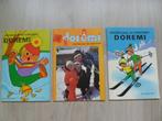 3 Doremi Sinterklaas- en Kerstboeken. (2 in 1). Kleuters., Diversen, Ophalen of Verzenden