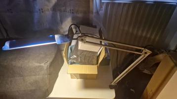 bureaulamp beschikbaar voor biedingen