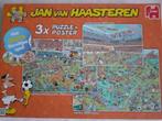 Jan van Haasteren puzzels, Ophalen of Verzenden, 500 t/m 1500 stukjes, Nieuw, Legpuzzel