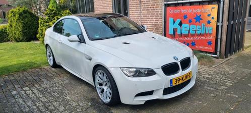 BMW 3-Serie (e92) 4.0 M3 Coupe DCT 2009 Wit, Auto's, BMW, Particulier, 3-Serie, ABS, Airbags, Airconditioning, Alarm, Android Auto