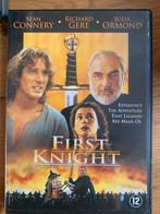 First knight (richard gere/sean connery) 5=4 aktie, 1960 tot 1980, Vanaf 16 jaar, Ophalen of Verzenden, Zo goed als nieuw