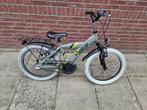 Schitterende Bike Fun Camouflage 20 inch, Ophalen, Bike Fun Kids, Zo goed als nieuw, Handrem