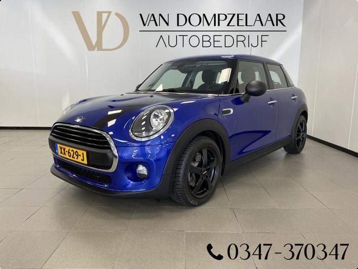 MINI Mini 1.5 ONE 5-DEURS / AUTOMAAT / NAVI / PDC /, Auto's, Mini, Bedrijf, Te koop, One, ABS, Adaptive Cruise Control, Airbags