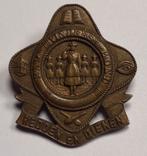 Vintage Nederlandsche Padvindsters Bond insigne, Ophalen of Verzenden, Zo goed als nieuw, Embleem, Speld of Insigne