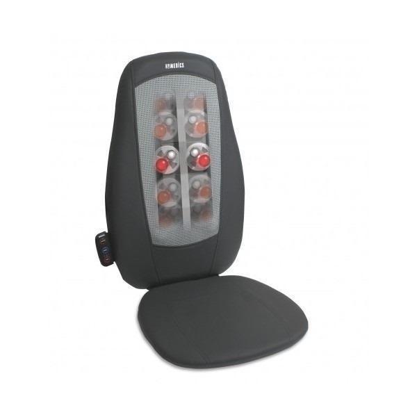 Homedics Shiatsu Rugmassage stoel en auto zitting, Ophalen of Verzenden, Nieuw, Massagetafel