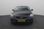 Volvo V40 1.6 T4 Summum Leer,Stoelverwarming,Elektrisch vers, Gebruikt, Zwart, 4 cilinders, Regensensor