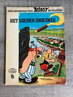 Een avontuur van Asterix de Galliër Het gouden snoeimes, Eén stripboek, Ophalen of Verzenden, Gelezen