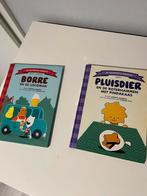 Borre en Pluisdier - Twee leuke kinderboeken, Boeken, Kinderboeken | Jeugd | onder 10 jaar, Ophalen of Verzenden, Zo goed als nieuw