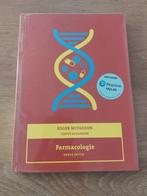 Farmacologie derde editie, Roger McFadden, Zo goed als nieuw, Beta, HBO
