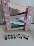 Little Dutch Houten Autobaan Pastelkleuren, Ophalen, Zo goed als nieuw, Overige typen