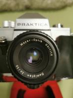 Praktica L2, Audio, Tv en Foto, Fotocamera's Analoog, Ophalen of Verzenden, Zo goed als nieuw, Spiegelreflex, Overige Merken