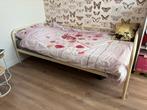 1 persoonsbed afm: 90x200cm incl. Matras., Ophalen, 85 tot 100 cm, Gebruikt, Matras