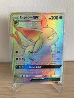 Espeon GX 152/149, Hobby en Vrije tijd, Verzamelkaartspellen | Pokémon, Ophalen of Verzenden, Zo goed als nieuw, Losse kaart, Foil