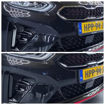 Wrappen / Ontchromen / dechromen / chrome delete  beschikbaar voor biedingen